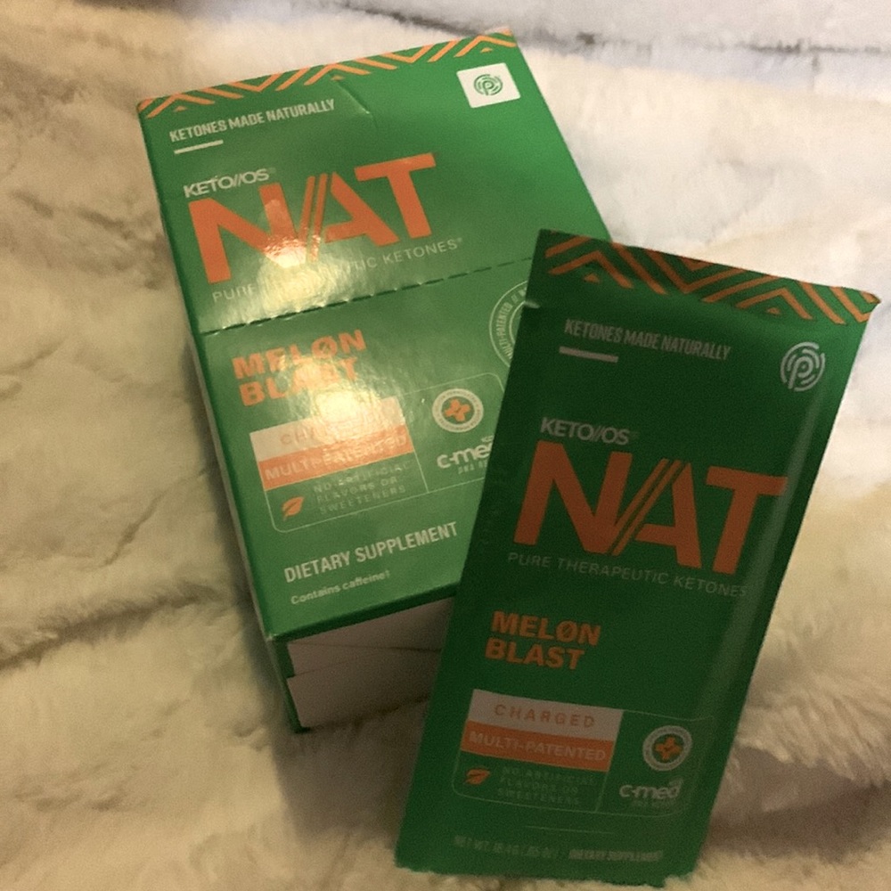 Pruvit ketones
